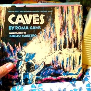 1960s Children's science books 3